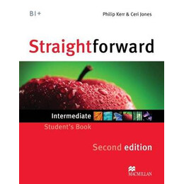 Straightforward Intermediate sb 2nd ed