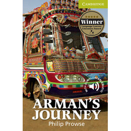 Cer Starter: Armans Journey (+ Downloadable Audio)