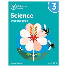 Oxford International Science :sb 3