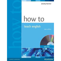 How to Teach English (+ Dvd)