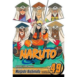 Naruto, Vol. 49