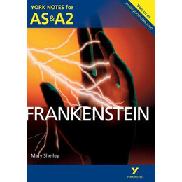 York Notes for as a2 Frankenstein