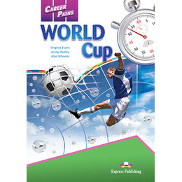 Career Paths World cup sb (+ Digibooks App)