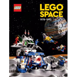 Lego Space: 1978-1992 hc