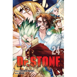 Dr. Stone, Vol. 24 pa