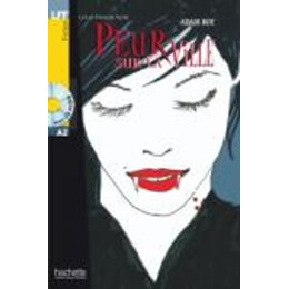 Lff : Peur sur la Ville a2 (+ Audio cd)