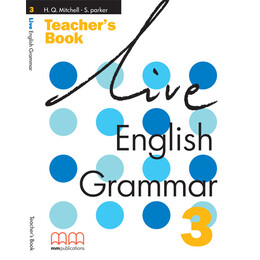 Live English Grammar 3 Tchrs