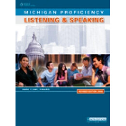 Michigan Proficiency Listening   Speaking sb
