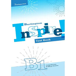 Inspire b1 Test Book