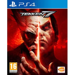 Ps4 Tekken 7 [Psvr Compatible]
