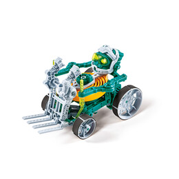 As Εργαστήριο Ρομποτικής Space Miner Robot 3σε1 - Μαθαίνω  Δημιουργώ (1026-63391)