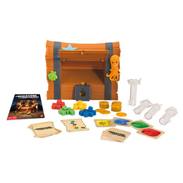 As Επιτραπέζιο ο Θησαυρός του Μαυρογένη (1040-20243)