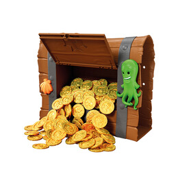 As Επιτραπέζιο ο Θησαυρός του Μαυρογένη (1040-20243)