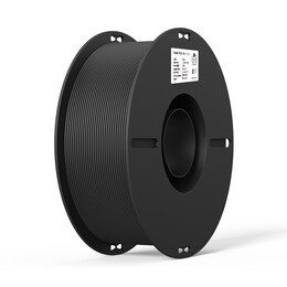 Creality EN-PLA Value Pack, Black - Black 1+1kg Ender 3D Printer Filament 3301010346