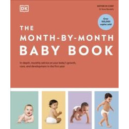 The Month by Month Baby Book