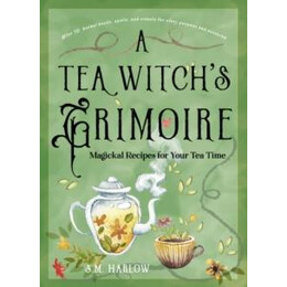 Α tea Witch's Grimoire
