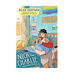 Nick and Charlie pb