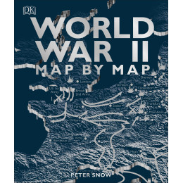 World war ii map by map