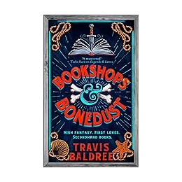 Bookshops   Bonedust