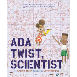 Ada Twist, Scientist  hc