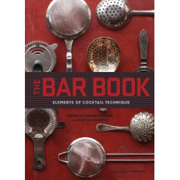 The bar Book hc