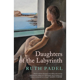 Daughters of the Labyrinth hc