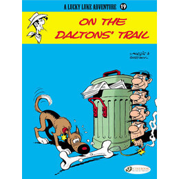 Lucky Luke : on the Daltons Trail pb