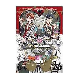Disney Twisted-Wonderland V4pa