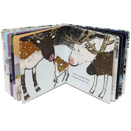 ΧΡΙΣΤΟΥΓΕΝΝΑ ΣΗΜΑΙΝΟΥΝ ΑΓΑΠΗ