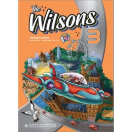 The Wilsons 3 Students Book and Hybrid Workbook Pack