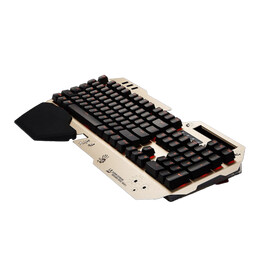 Full LK Blue Switch: Machine Gun Typing Effect