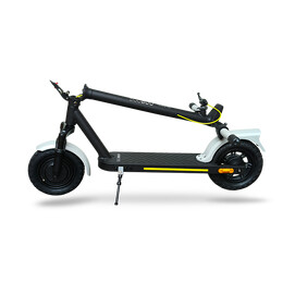 Egoboo Ε-Scooter Tornado black