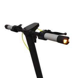 Egoboo Ε-Scooter Tornado black