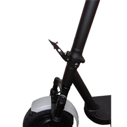 Egoboo Ε-Scooter Tornado black