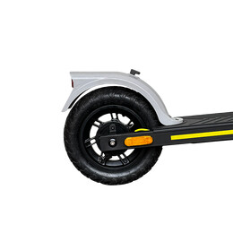 Egoboo Ε-Scooter Tornado black