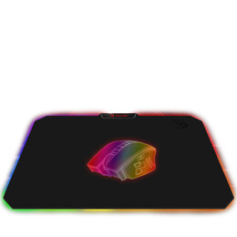 Bloody RGB Gaming Mouse Pad