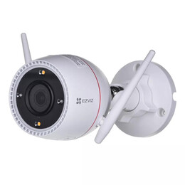 Ezviz h3c 2k ip Κάμερα Παρακολούθησης wi-fi 3mp Full hd+ Αδιάβροχη με Αμφίδρομη Επικοινωνία και Φακό 2.8mm (cs-h3c-R100-1k3wkfl)