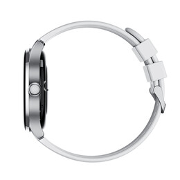 QCY Watch Elite S11 Grey - Small metal 1,19" AMODEL Fashion BT Call IPX8 Waterproof 7Day always on