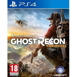 Ps4 tom Clancys Ghost Recon: Wildlands