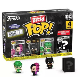 Funko Bitty Pop! 4-Pack: Batman 85th - two Face Vinyl Figures