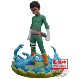 Banpresto Naruto: Memorable Saga - Rock lee Statue (12cm) (89177)