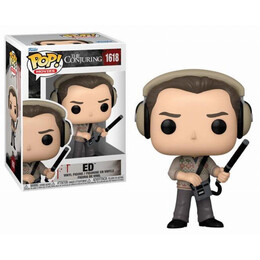 Funko Pop! Movies: the Conjuring - ed # Vinyl Figure