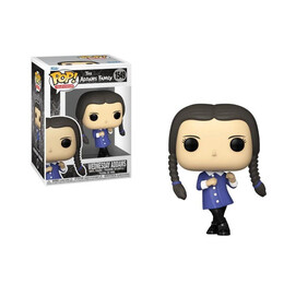 Funko Pop! Television: Addams Family Classic - Wednesday #1549 Vinyl Figure