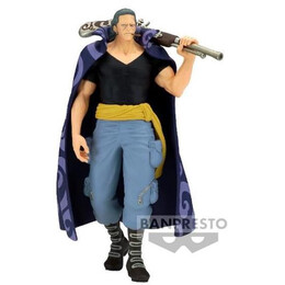 Banpresto the Shukko: one Piece - Benn Beckman Statue (17cm) (89296)