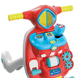 As Βρεφικο Παιχνιδι Στρατα (Μιλαει Ελληνικα) (1000-63711)