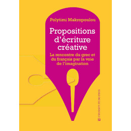 Propositions D’écriture Créative