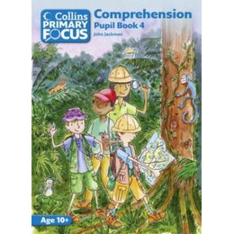 Comprehension : Pupil Book 4