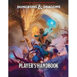 Dungeons and Dragons Rpg: Players Handbook