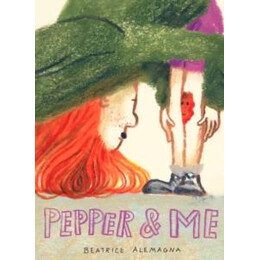 Pepper and me