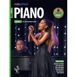 Rockschool Piano Grade 1